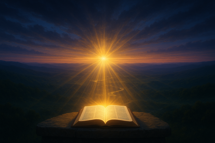 Reflecting on the Light