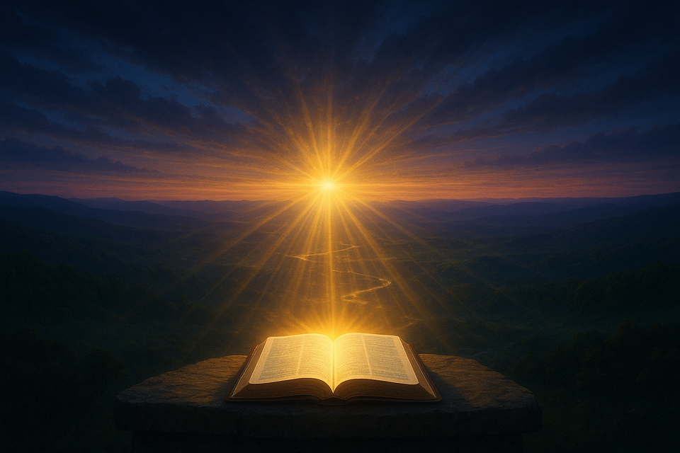 Reflecting on the Light