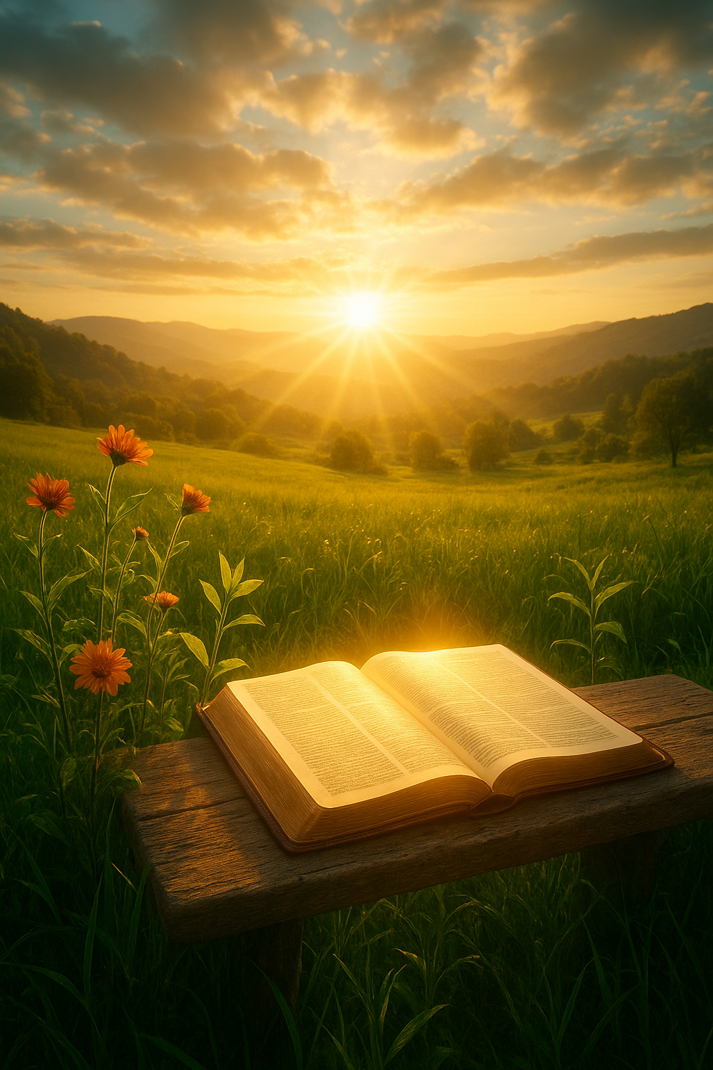 🌟The Life-Giving Light